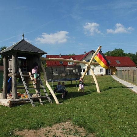 Ferienwohnungen Fischbachhof Sulzbach an der Murr Eksteriør billede