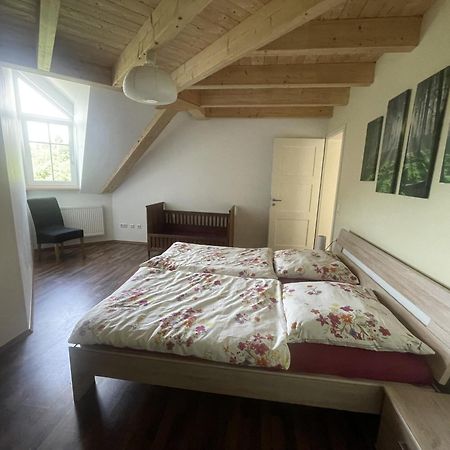 Ferienwohnungen Fischbachhof Sulzbach an der Murr Eksteriør billede