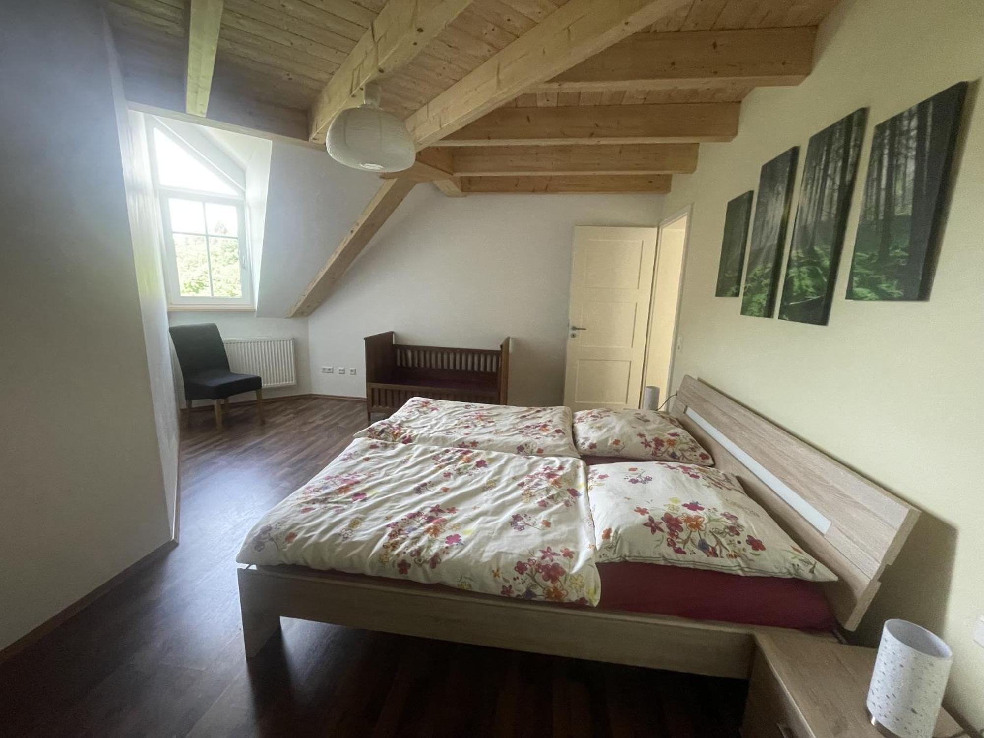 Ferienwohnungen Fischbachhof Sulzbach an der Murr Eksteriør billede