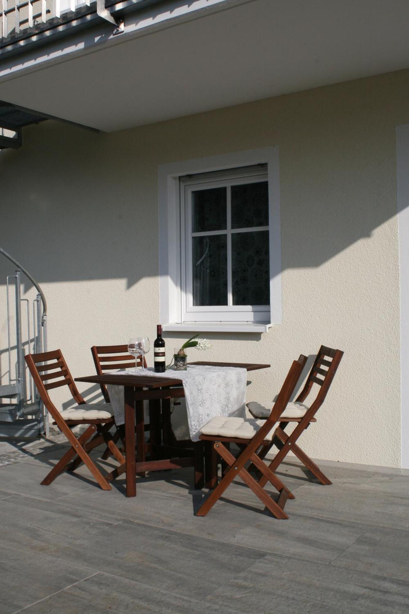 Ferienwohnungen Fischbachhof Sulzbach an der Murr Eksteriør billede